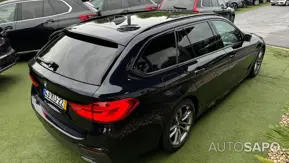 BMW Série 5 de 2019