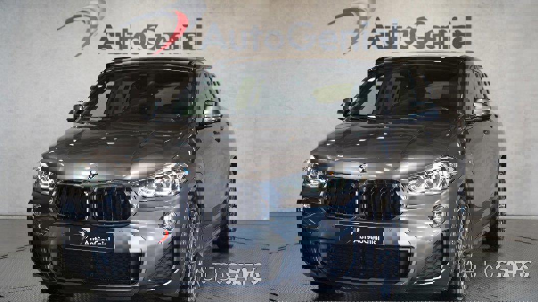 BMW X2 16 d sDrive Auto Pack M de 2020