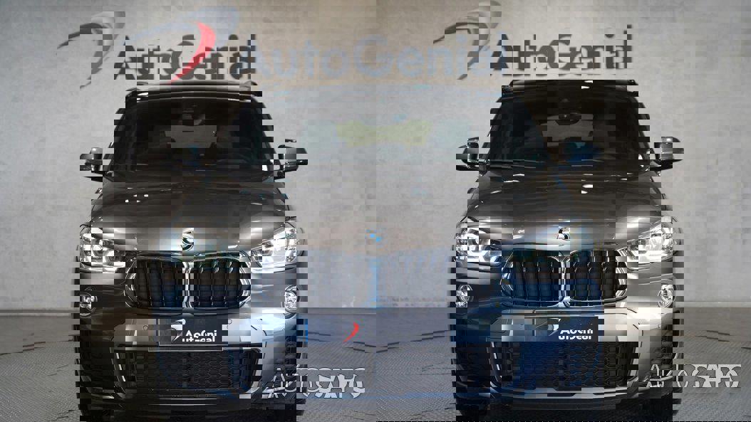 BMW X2 16 d sDrive Auto Pack M de 2020