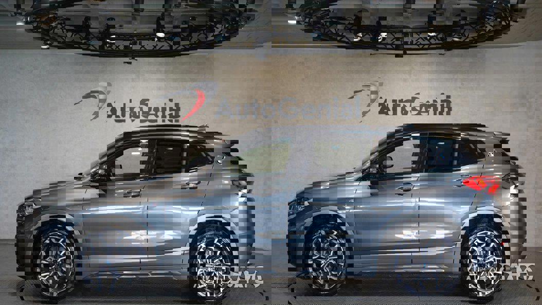 BMW X2 16 d sDrive Auto Pack M de 2020