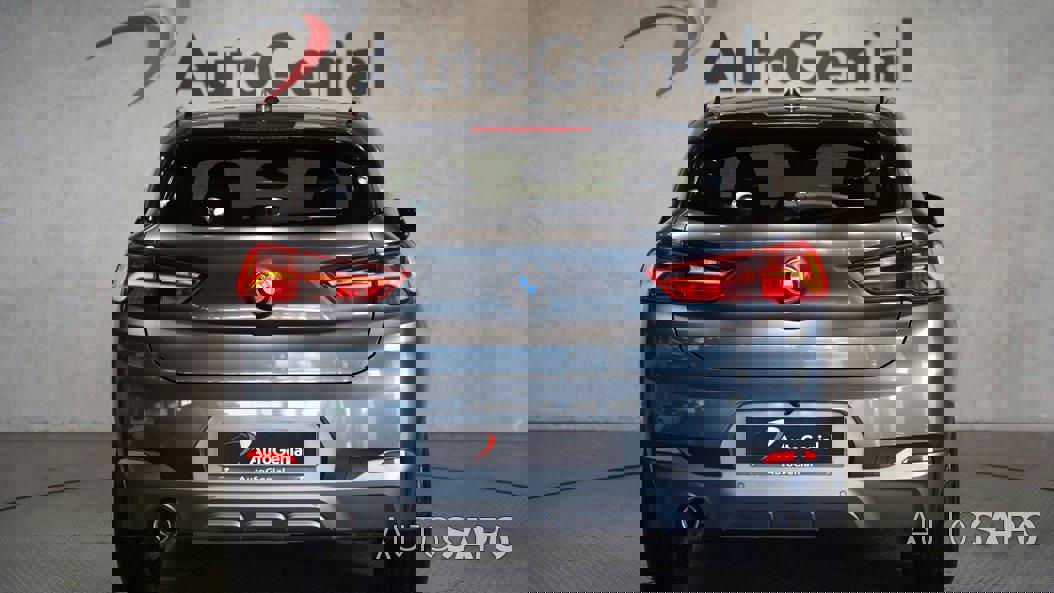 BMW X2 16 d sDrive Auto Pack M de 2020