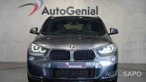 BMW X2 16 d sDrive Auto Pack M de 2020
