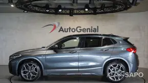 BMW X2 16 d sDrive Auto Pack M de 2020