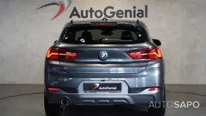 BMW X2 16 d sDrive Auto Pack M de 2020
