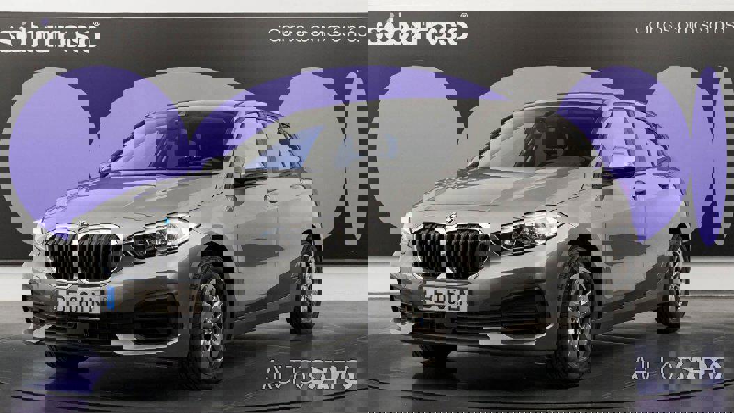 BMW Série 1 de 2023