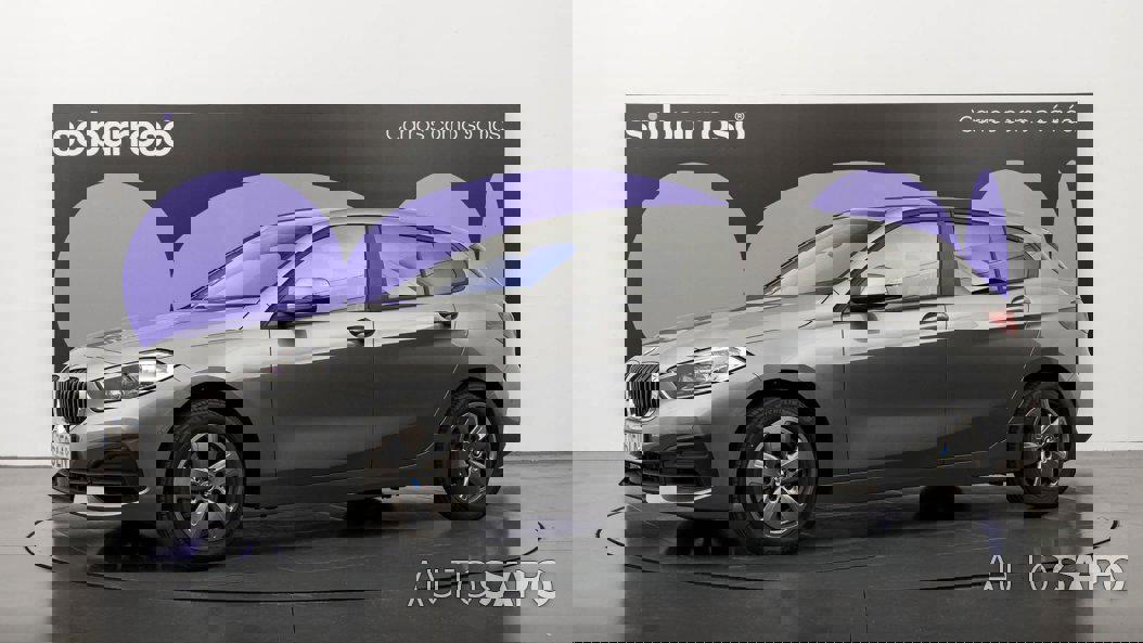 BMW Série 1 de 2023