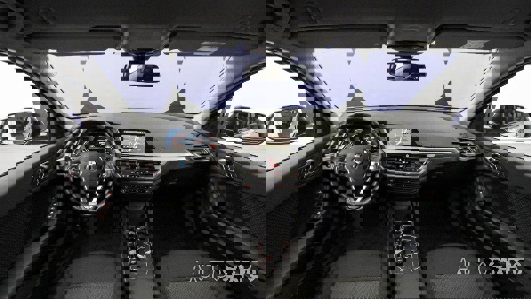 BMW Série 1 de 2023