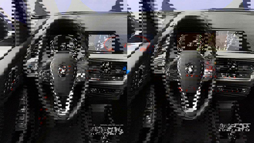 BMW Série 1 de 2023