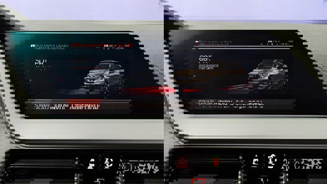 BMW Série 1 de 2023