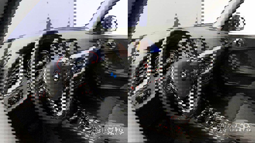 BMW Série 1 de 2023