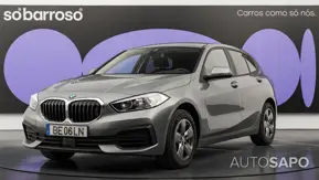 BMW Série 1 de 2023