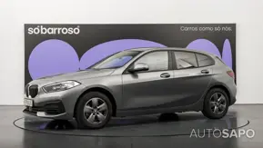 BMW Série 1 de 2023