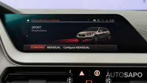 BMW Série 1 de 2023