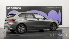 BMW Série 1 de 2023