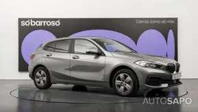 BMW Série 1 de 2023
