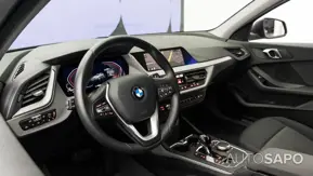 BMW Série 1 de 2023