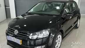 Volkswagen Polo de 2010