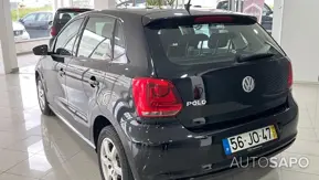 Volkswagen Polo de 2010