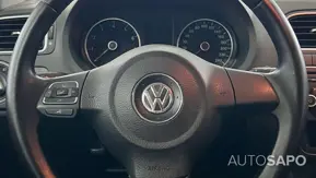 Volkswagen Polo de 2010