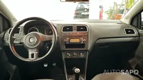 Volkswagen Polo de 2010