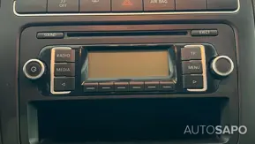 Volkswagen Polo de 2010