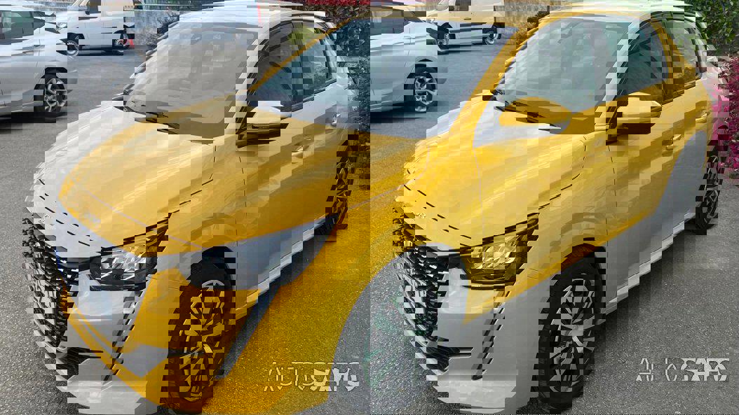 Peugeot 208 de 2020