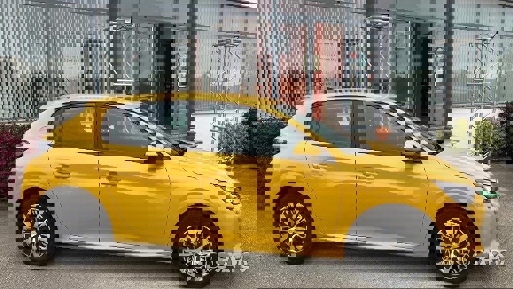 Peugeot 208 de 2020