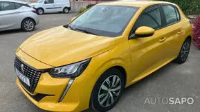 Peugeot 208 de 2020