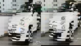 Fiat 500 de 2013