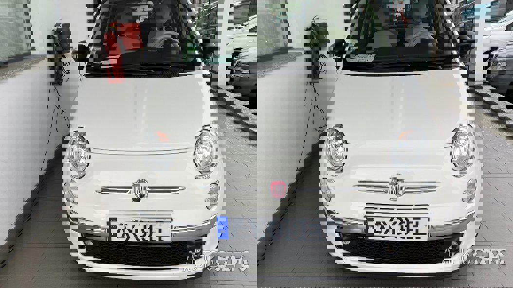 Fiat 500 de 2013
