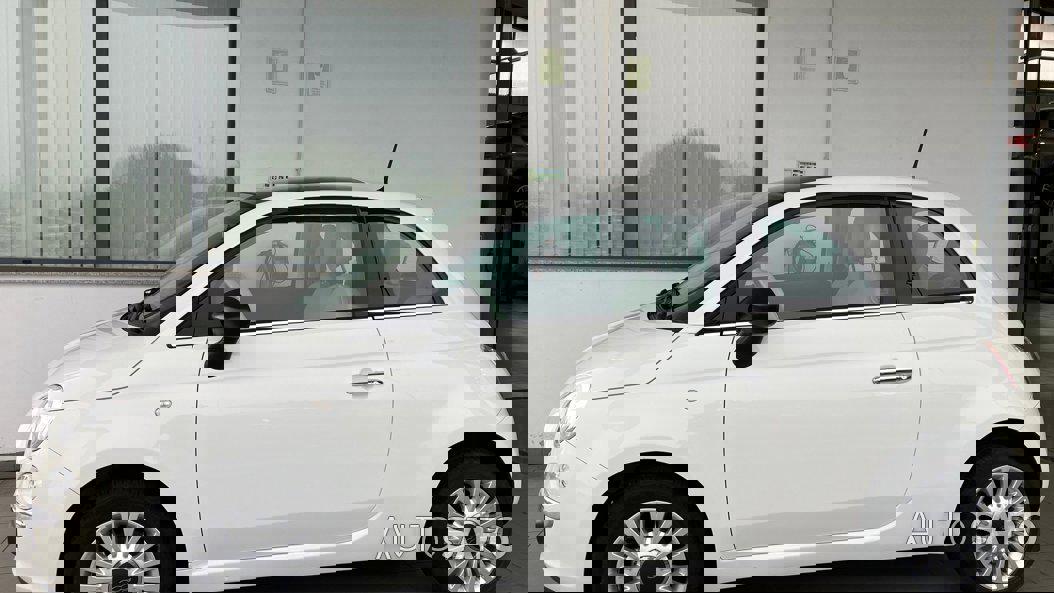 Fiat 500 de 2013