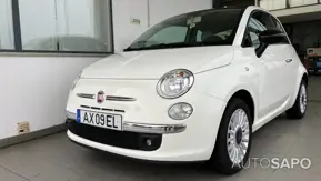 Fiat 500 de 2013