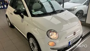Fiat 500 de 2013
