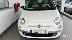 Fiat 500 de 2013