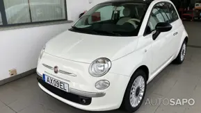 Fiat 500 de 2013