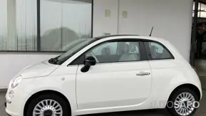 Fiat 500 de 2013