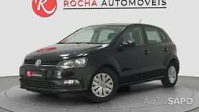 Volkswagen Polo 1.0 Confortline de 2015