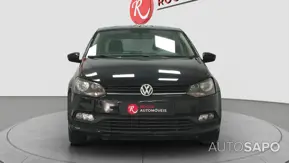 Volkswagen Polo 1.0 Confortline de 2015