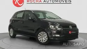 Volkswagen Polo 1.0 Confortline de 2015