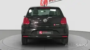Volkswagen Polo 1.0 Confortline de 2015