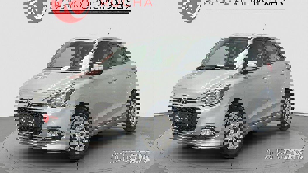 Hyundai i20 de 2015