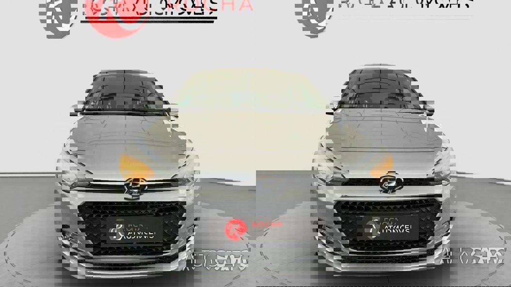 Hyundai i20 de 2015