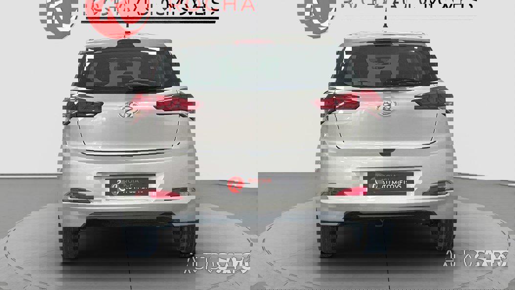 Hyundai i20 de 2015