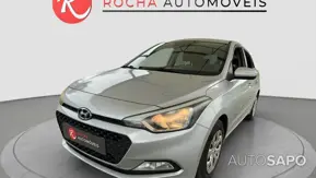 Hyundai i20 de 2015