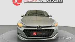 Hyundai i20 de 2015