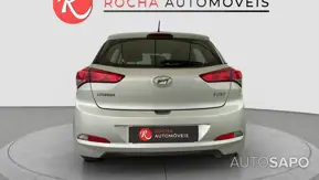 Hyundai i20 de 2015