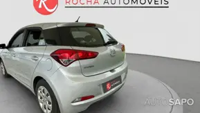 Hyundai i20 de 2015