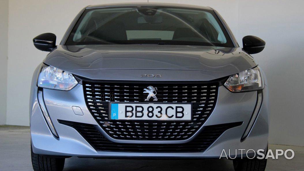 Peugeot 208 de 2023