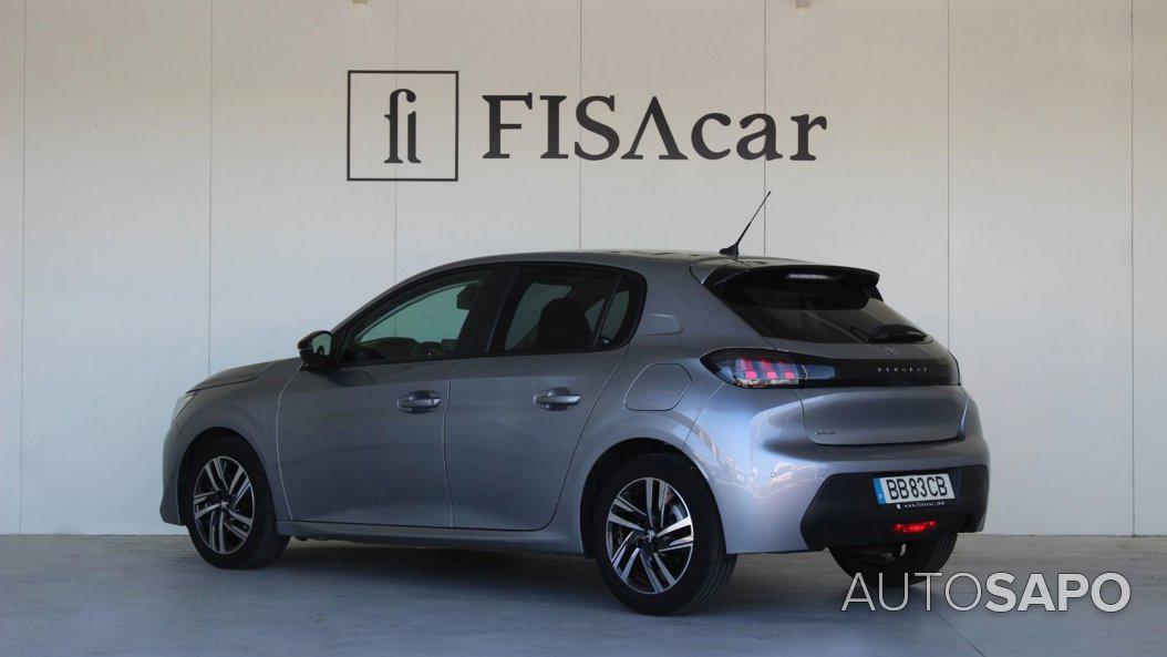 Peugeot 208 de 2023