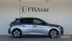 Peugeot 208 de 2023